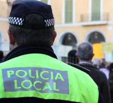 Un policía local fuera de servicio detiene al presunto autor de un robo con violencia