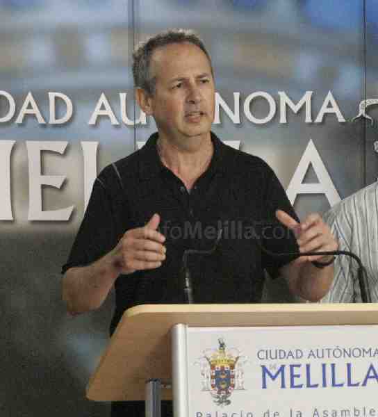 Moisés Salama, 'Melillense del Año'