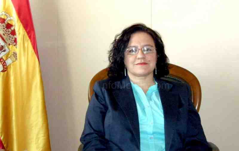 Elena Alonso Muñoz sustituye a Francisco Avanzini