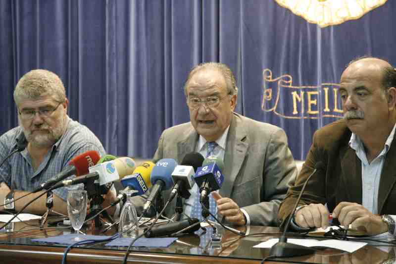 Unas jornadas analizan el papel de Melilla durante la II Guerra Mundial