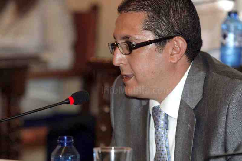 Abdelrahem Sellam, diputado de CPM