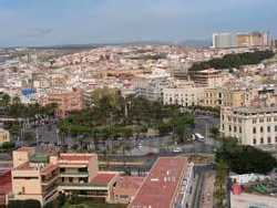Melilla aumenta 8,5 puntos su PIB en los últimos años