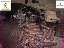 Detenidas 9 personas e incautados más de 91 kilogramos de hachís en nuevas actuaciones contra el tráfico de droga en el Puerto de Melilla