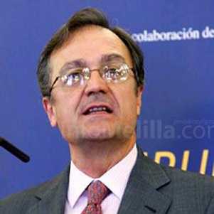 Juan Pablo de Laiglesia, secretario de Estado español de Asuntos Exteriores
