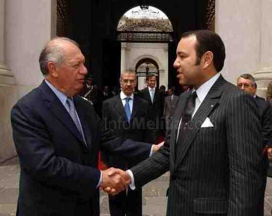 Marruecos tensa las relaciones con España y se replantea la cooperación bilateral