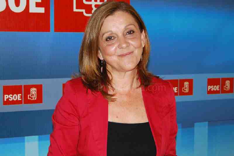 Celia Sarompas, portavoz adjunta del Grupo Socialista