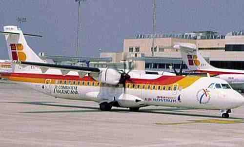 Turismo intentará que Air Nostrum serigrafíe un avión con símbolos melillenses