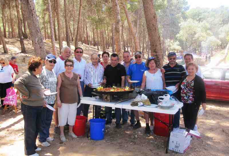 La Casa de Melilla en Málaga retoma su programa social con más energía que nunca