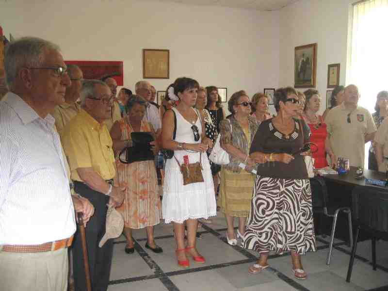 Veteranos de Regulares ya cuenta con sede social en el Casino Militar