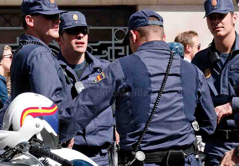 La Policía detiene en la frontera a un marroquí reclamado por Alemania como presunto violador