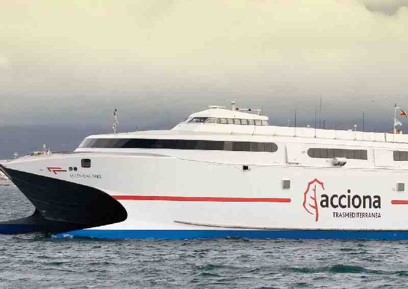 'Azul Marino' de Acciona publica un trabajo promocional de Melilla resaltando sus atractivos turísticos