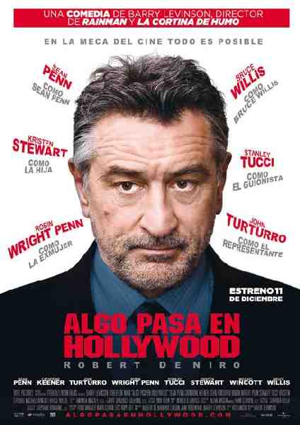 II Semana de Cine: hoy 'Algo pasa en Hollywood', 'Chéri' y '500 días juntos'