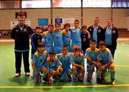Nuestros alevines