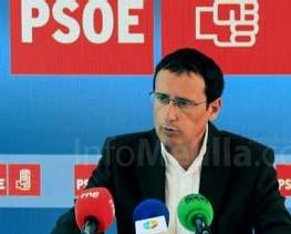 Dionisio Muñoz denuncia que el Gobierno melillense no quiere jornadas europeas en la ciudad