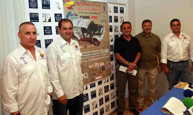 La presentación del cartel