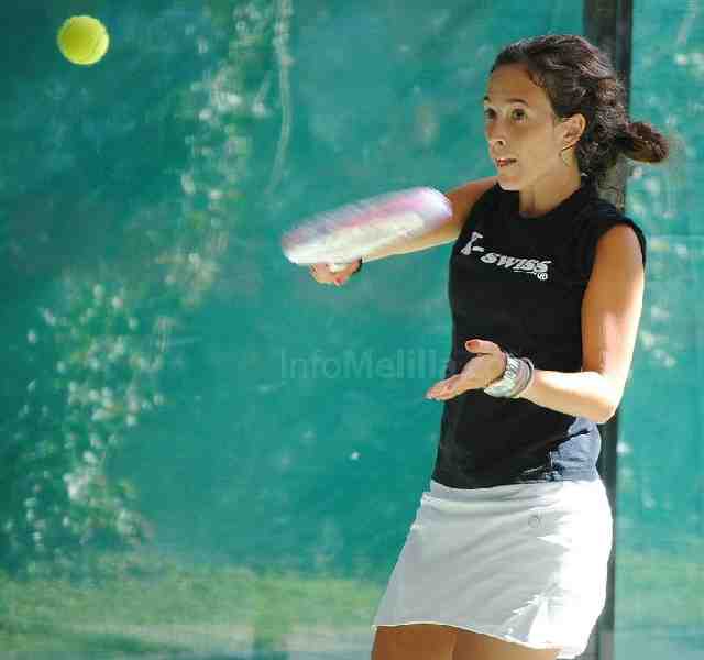 Marta Ruiz, subcampeona de España