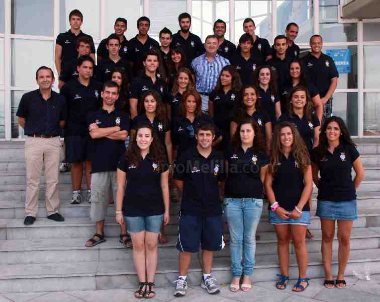 La Semana Náutica de Melilla da la bienvenida a sus voluntarios