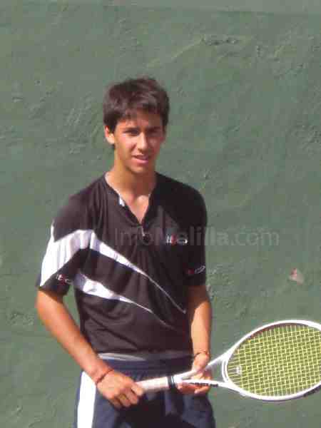 Finalizados los Campeonatos Territoriales Juveniles de Tenis