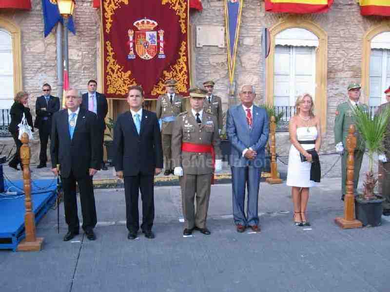 Además de hacer balance de la legislatura, Imbroda incluirá en su discurso del Día de Melilla la reivindicación de proyectos importantes