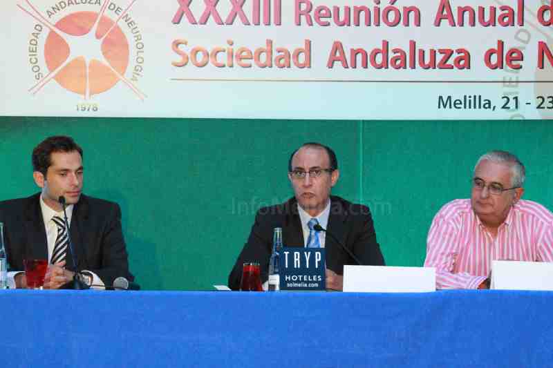 El Congreso de la Sociedad Andaluza de Neurología se salda con un 'alto nivel científico'