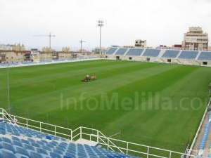 El "Alfonso Murube" escenario del derbi norteafricano para la tarde de este domingo
