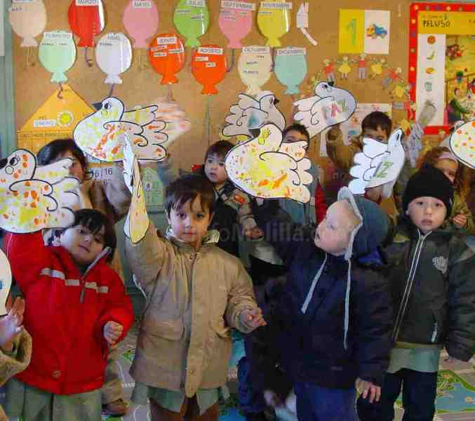 UGT-Melilla aboga por la formación escolar en valores de convivencia pacífica