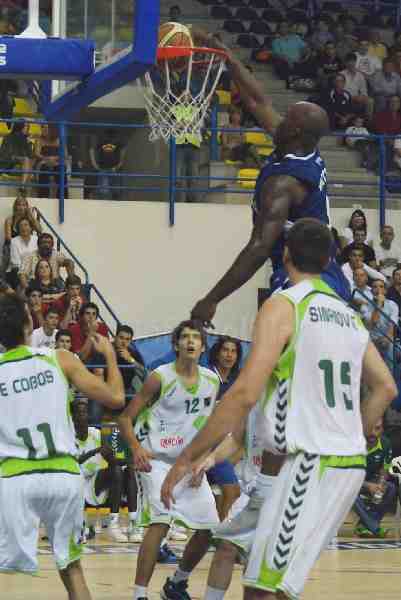 Withers en pleno mate