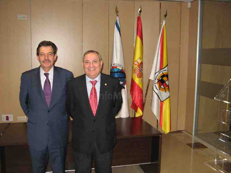Ginés Meléndez (Director Escuela Nacional): “Melilla va a convertirse en sede habitual del Curso Nacional de Entrenadores”