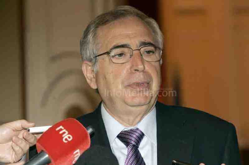 Imbroda cree que Marruecos 'aprovecha las debilidades de España para crear tensión'