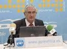 Antonio Gutiérrez, diputado a Cortes por Melilla