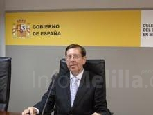 José Luis Estrada, director provincial del Ministerio de Educación