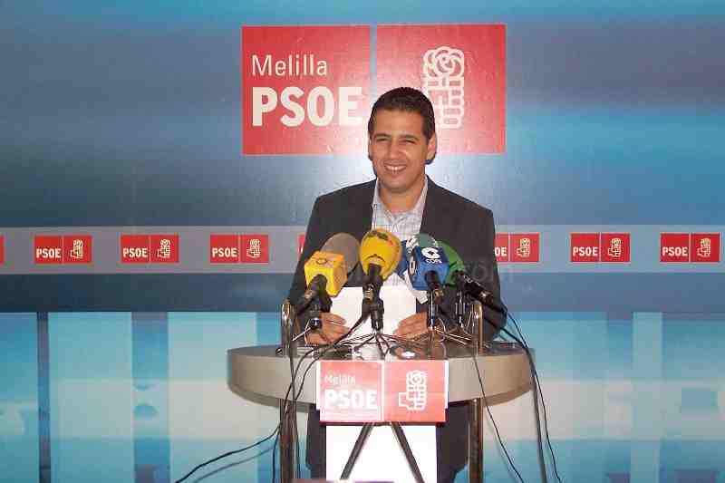 Amin Azmani, diputado socialista