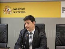 Joaquín Arana, director provincial del SPEE
