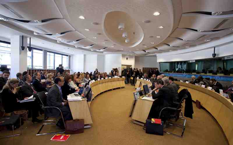 El Comité de las Regiones aprueba una ponencia favorable a las tesis de Melilla en Europa