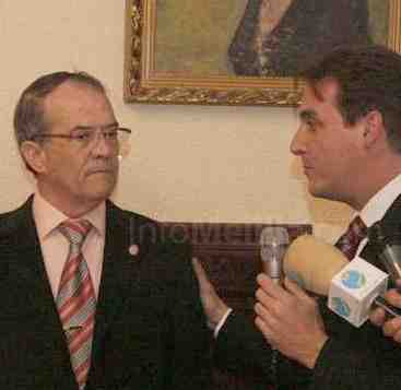 La Ciudad Autónoma propone dedicar una calle del Industrial a Paco Benítez Muñoz