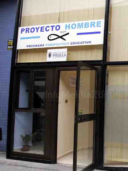 'Proyecto Hombre' inaugura un nuevo local en el Cargadero del Mineral donde llevará a cabo el programa base de sus terapias