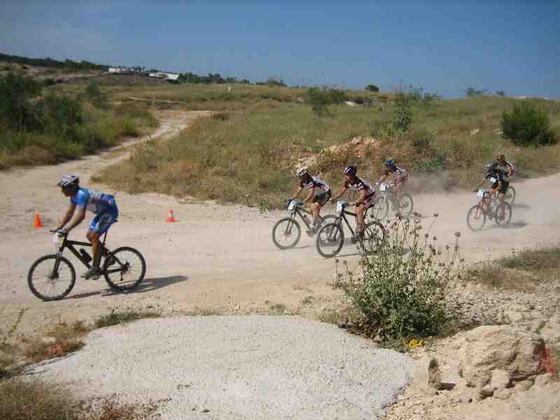 Campeonatos Autonómicos de BTT-XC Mountain-bike 2010