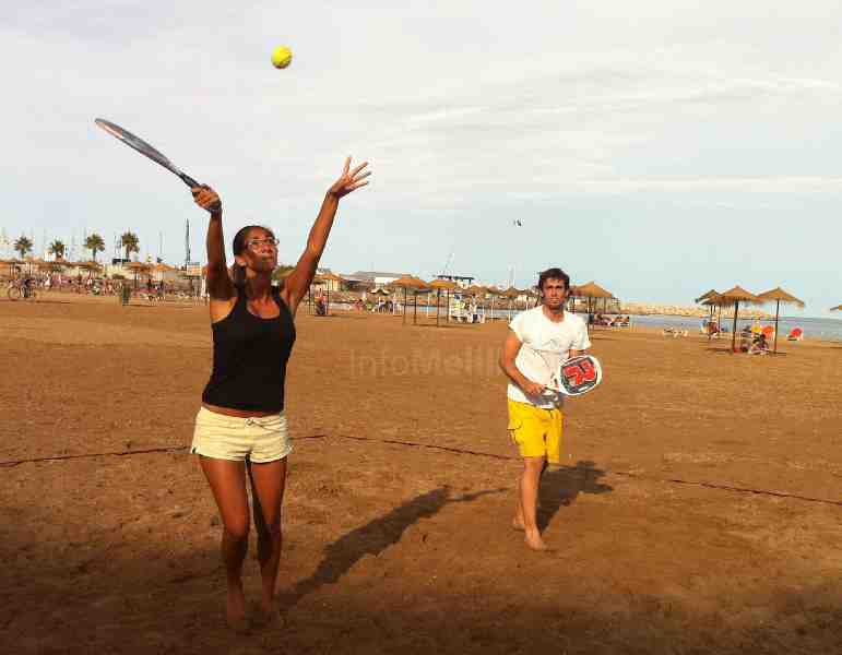 Gran éxito de participación en el III Open de Tenis Playa – Trofeo Empresas Botello