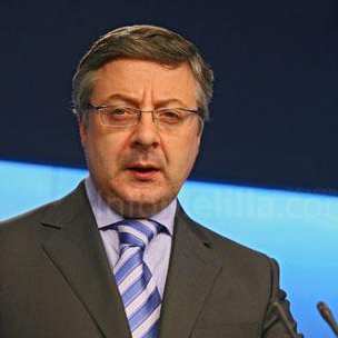 José Blanco, ministro de Fomento