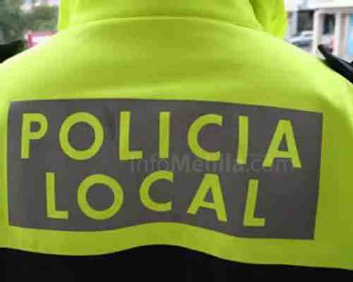 La Policía Local detiene a un menor que realizaba actos vandálicos en vehículos de Astilleros