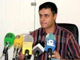 Abdelhamid Mohamed, diputado de CPM