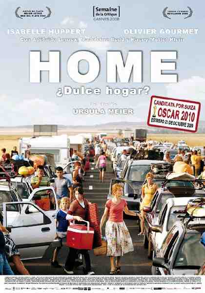II Semana de Cine de Melilla: hoy 'Fish tank', 'Home, ¿dulce hogar?', 'Buscando a Eric' y 'Celda 211'