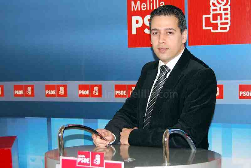Amin Azmani, diputado socialista