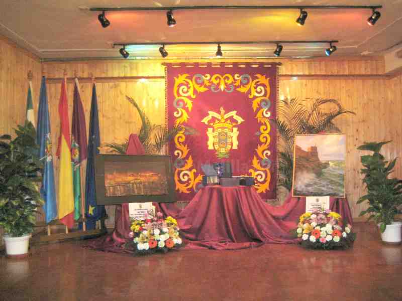 La Casa de Melilla en Málaga celebra su XXXVIII aniversario con la entrega de premios de sus certámenes