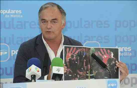 El PP demanda 'gestiones diplomáticas' para recuperar la denominada 'tierra de nadie'