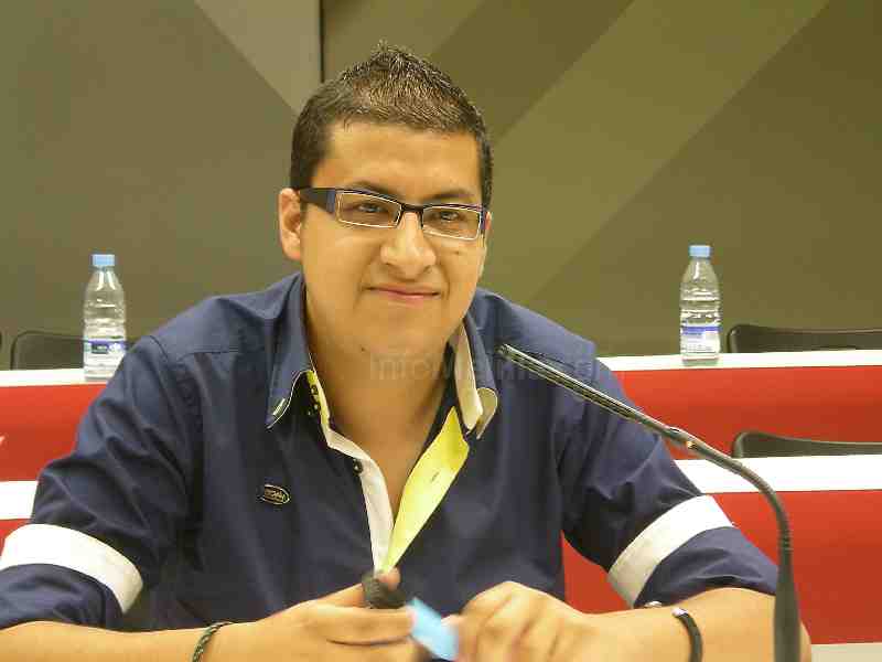 Brahim Mohamed valora positivamente el aumento del presupuesto para becas