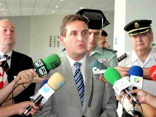 Comienza en Melilla la fase de retorno de la OPE 2010 con un dispositivo de 200 personas que se encargarán de normalizarla