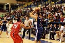 El alero gaditano Juanma Ruiz