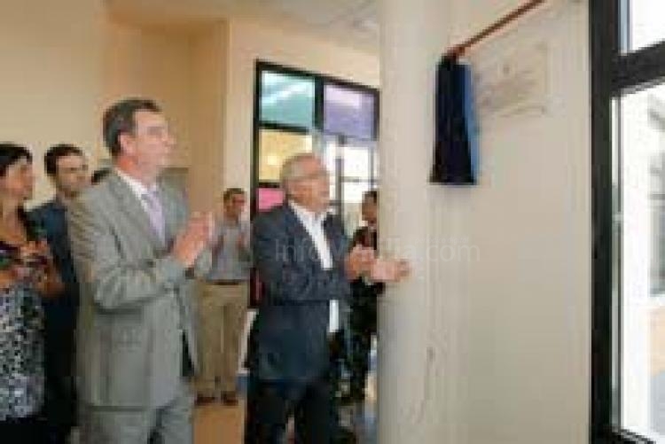 La guardería 'Infanta Leonor' echará a andar la próxima semana cumpliendo así un compromiso del Gobierno local