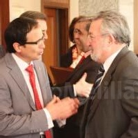 La oposición acusa al Gobierno Imbroda de hacer 'justiprecios al alza' en los tipos de licitación